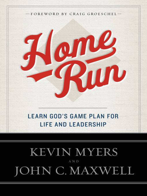 Title details for Home Run by Kevin Myers - Available